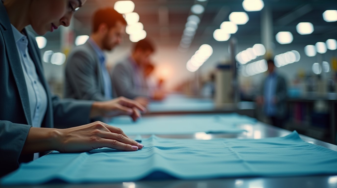 Your Trusted Partner in Apparel Sourcing