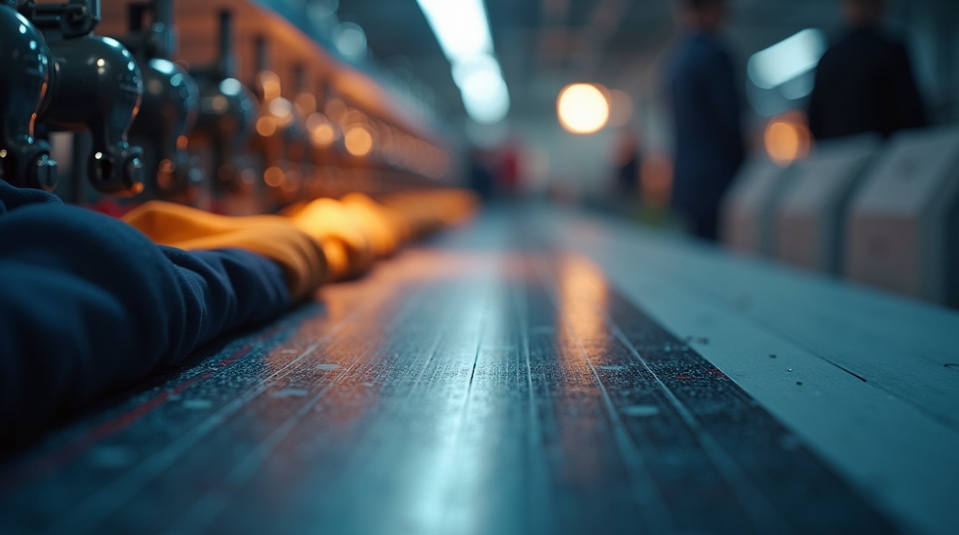 Uncompromising Quality, On-Time Delivery